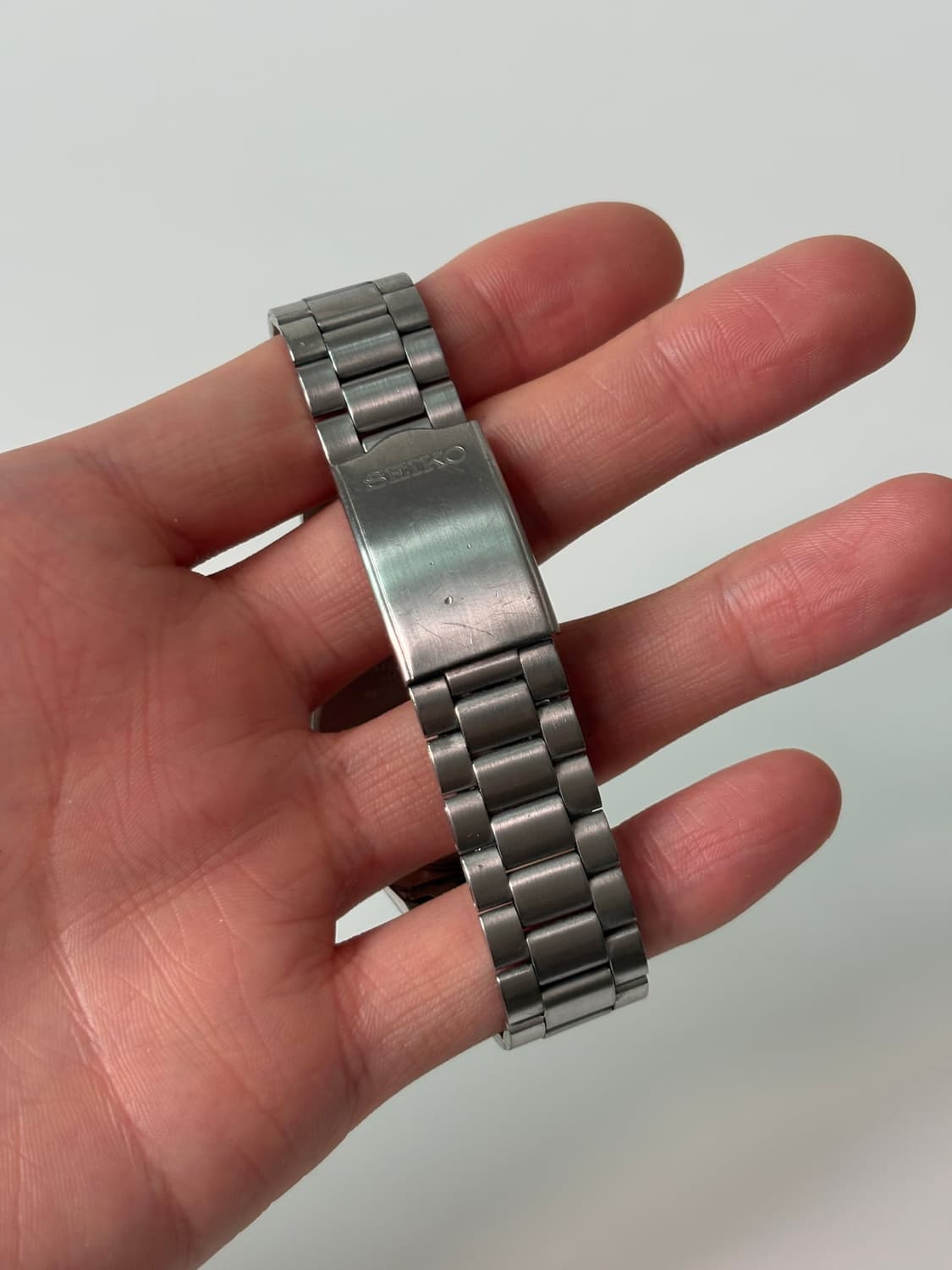 1990s Spirit Arabic Index Silver Quartz 상품이미지7