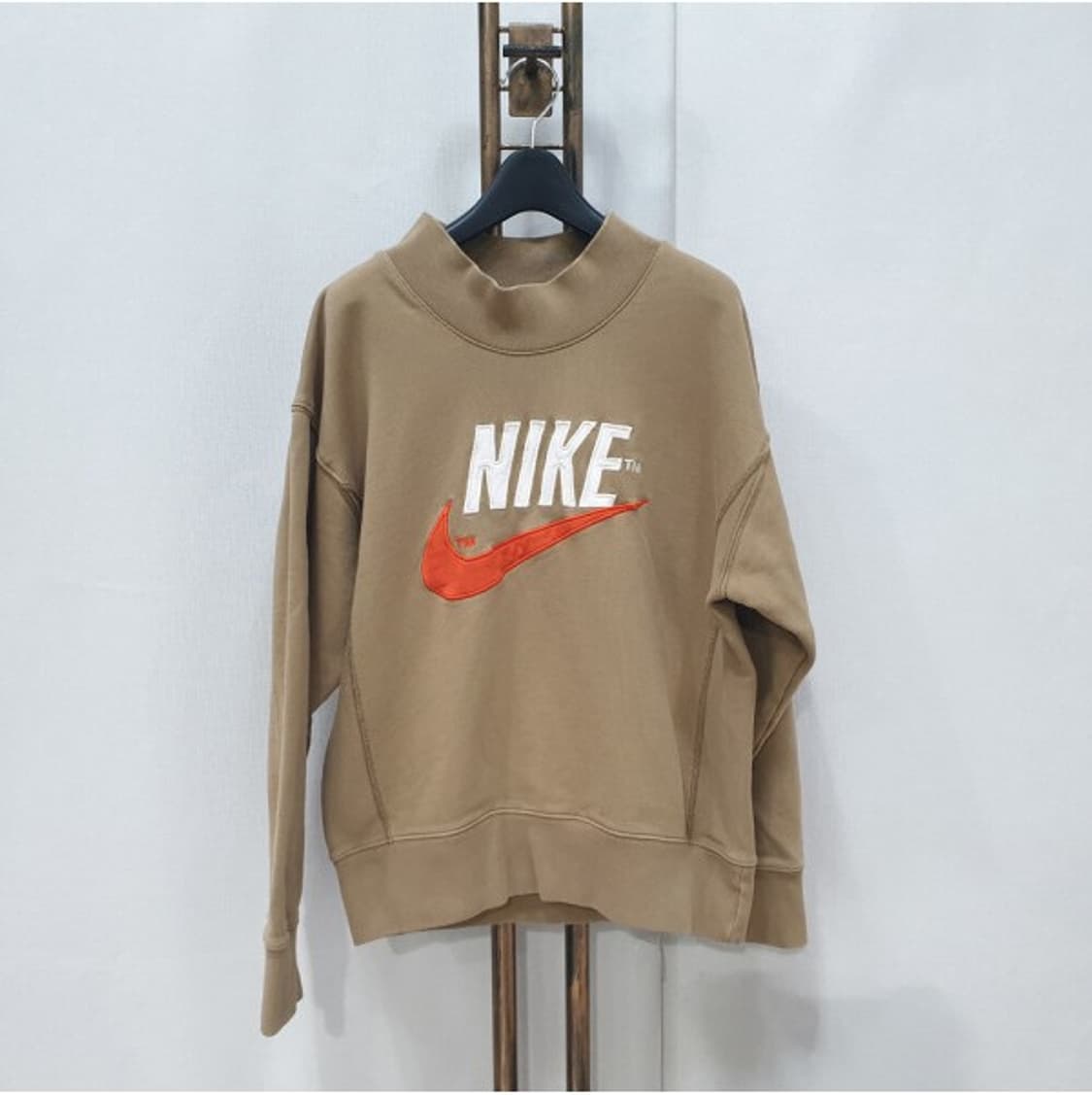 나이키 트렌드 셔츠 맨투맨 S 상품이미지1