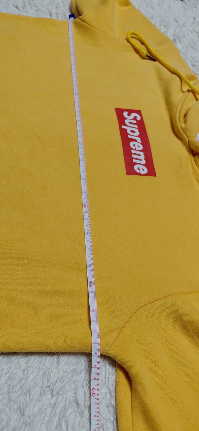 슈프림 챔피온 콜라보 후드티 XXL 상품이미지8