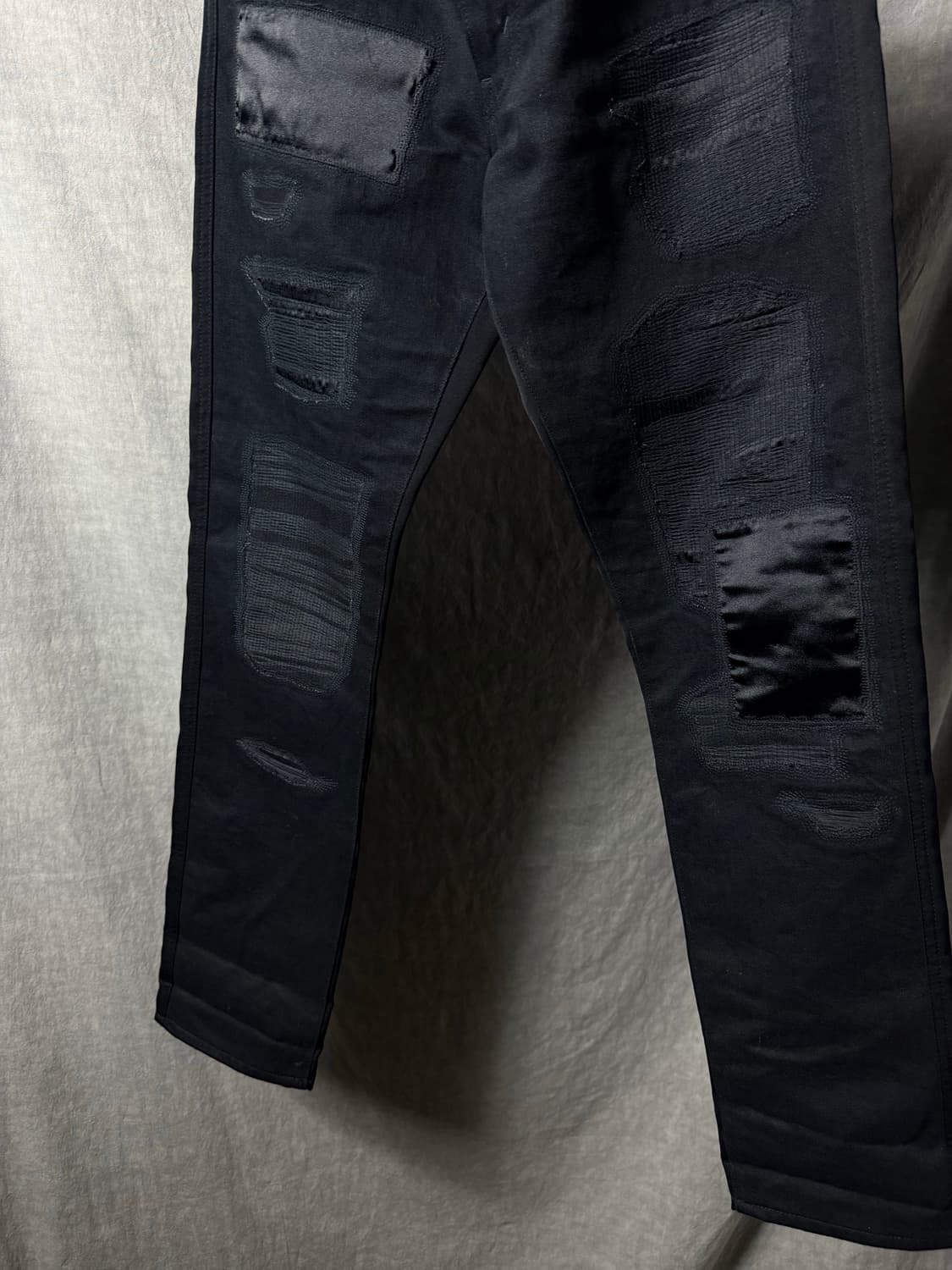 Junya Watanabe MAN Patchwork Denim Pants 상품이미지3
