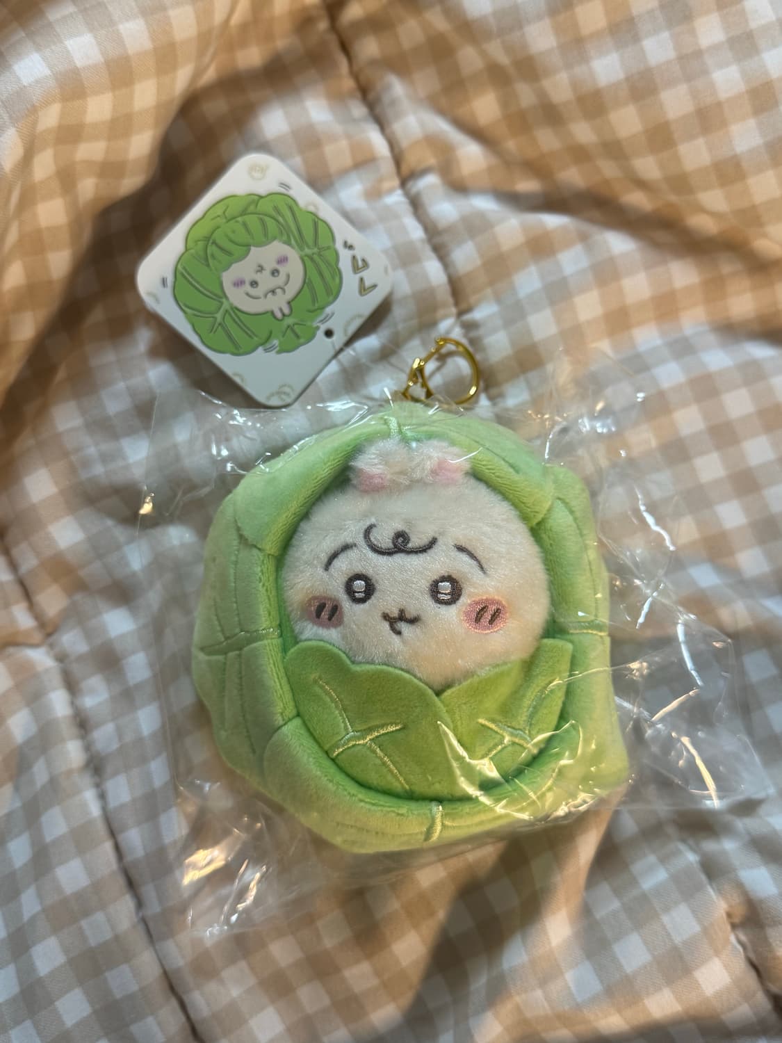 치이카와베이비 양배추 우사기 상품이미지1