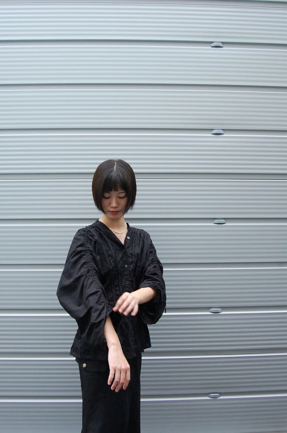 Essentiel by Hiroko Bis Blouse 상품이미지7