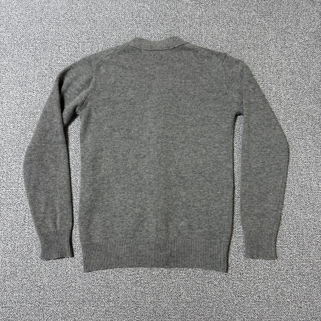 꼼데가르송 가디건 여성용 상품이미지2