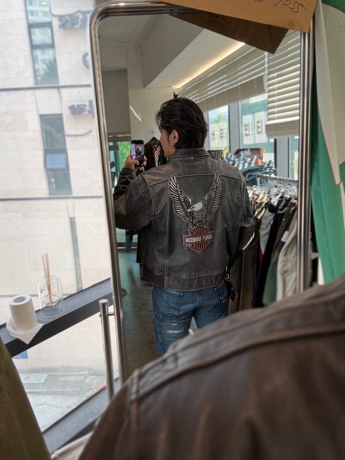 Harley-Davidson Legendary Eagle Leather 상품이미지10
