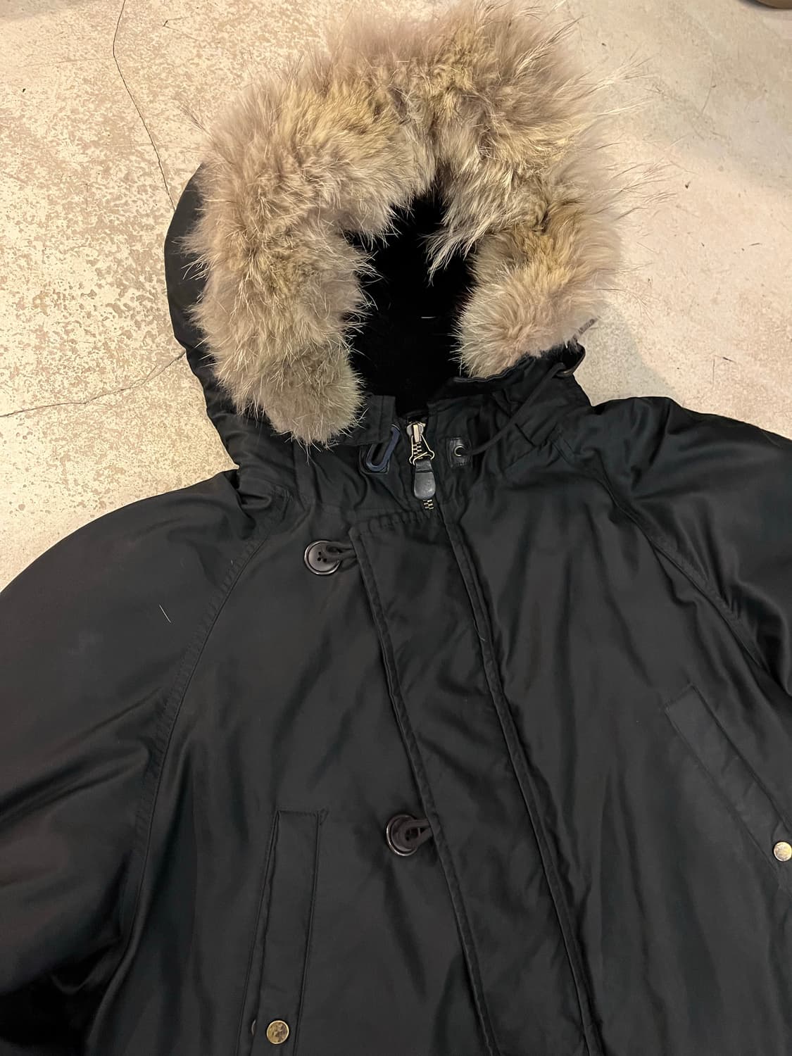 빈티지 90s 랄프로렌 폴로(두산) N3B 상품이미지2