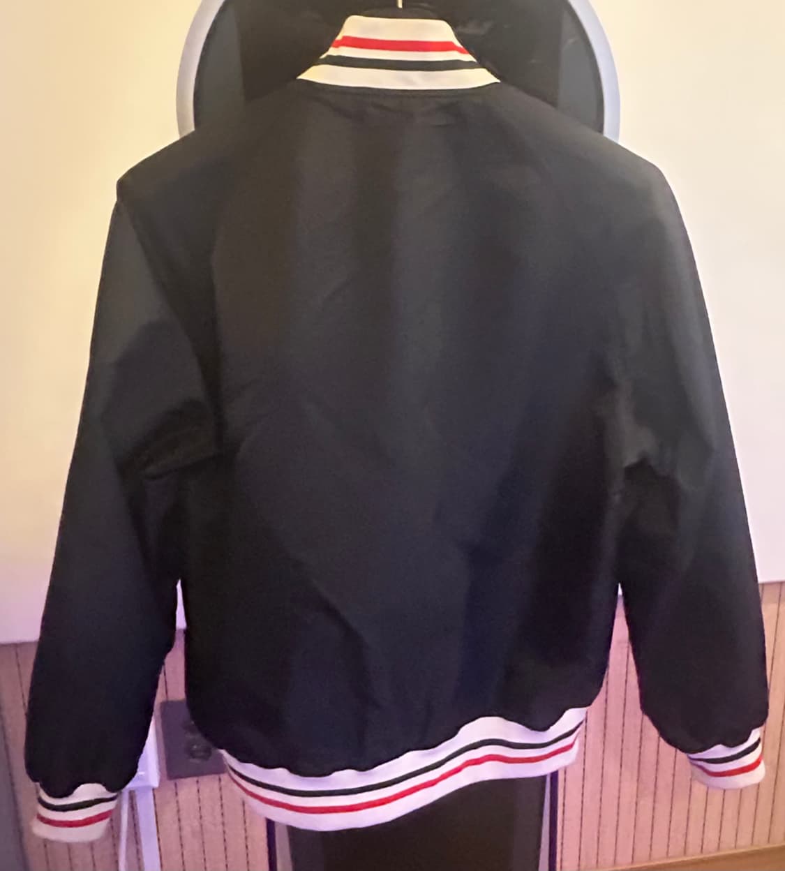 휴먼메이드 나일론 블랙 L 상품이미지3