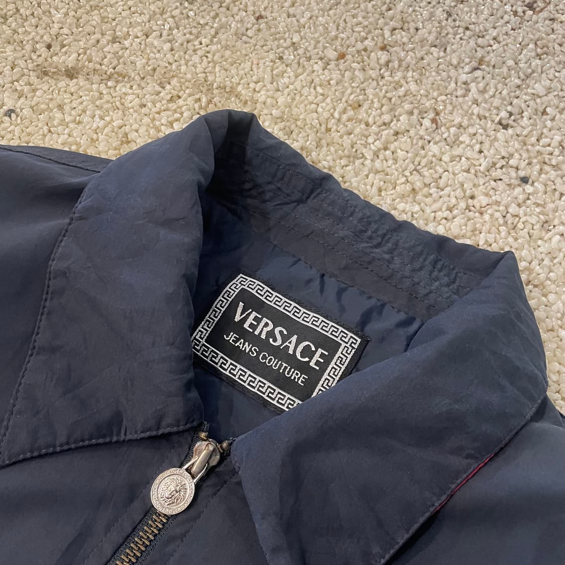 베르사체 블루종 ⭐️675 상품이미지3