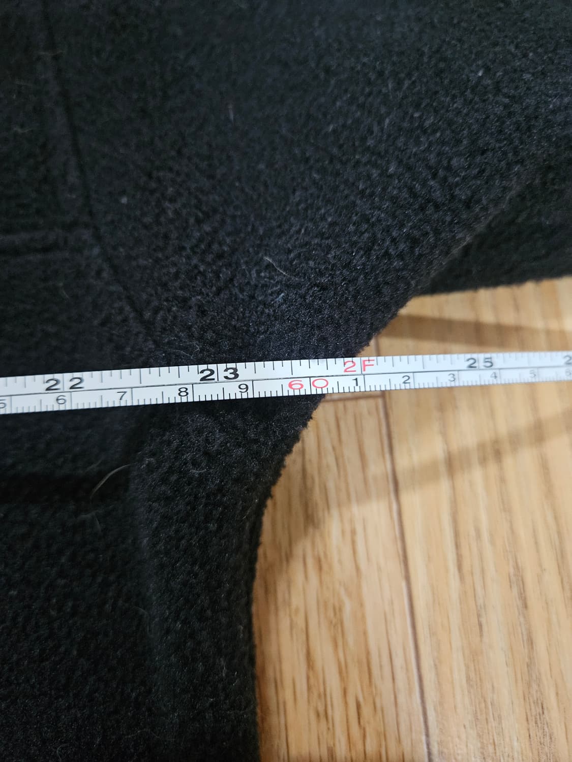 파타고니아 신칠라 블랙/포지그레이 색상 판매합니다 상품이미지7