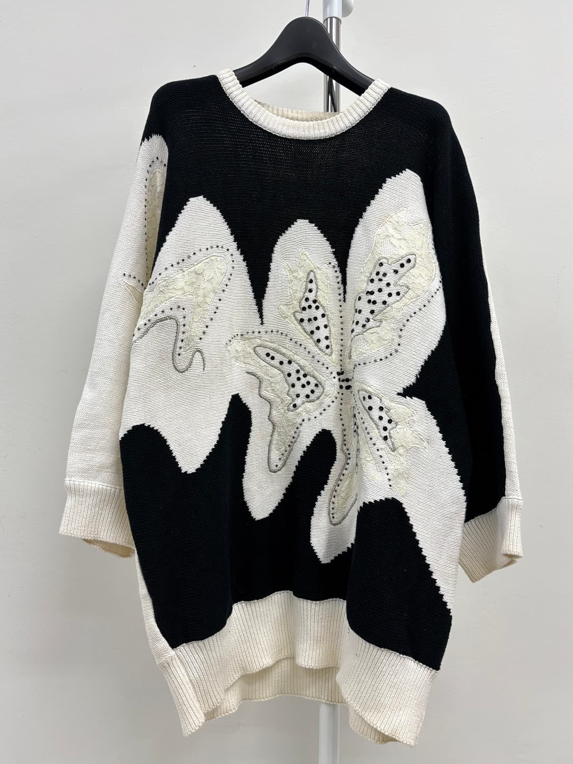 빈티지 오리엔탈 니트 상품이미지5