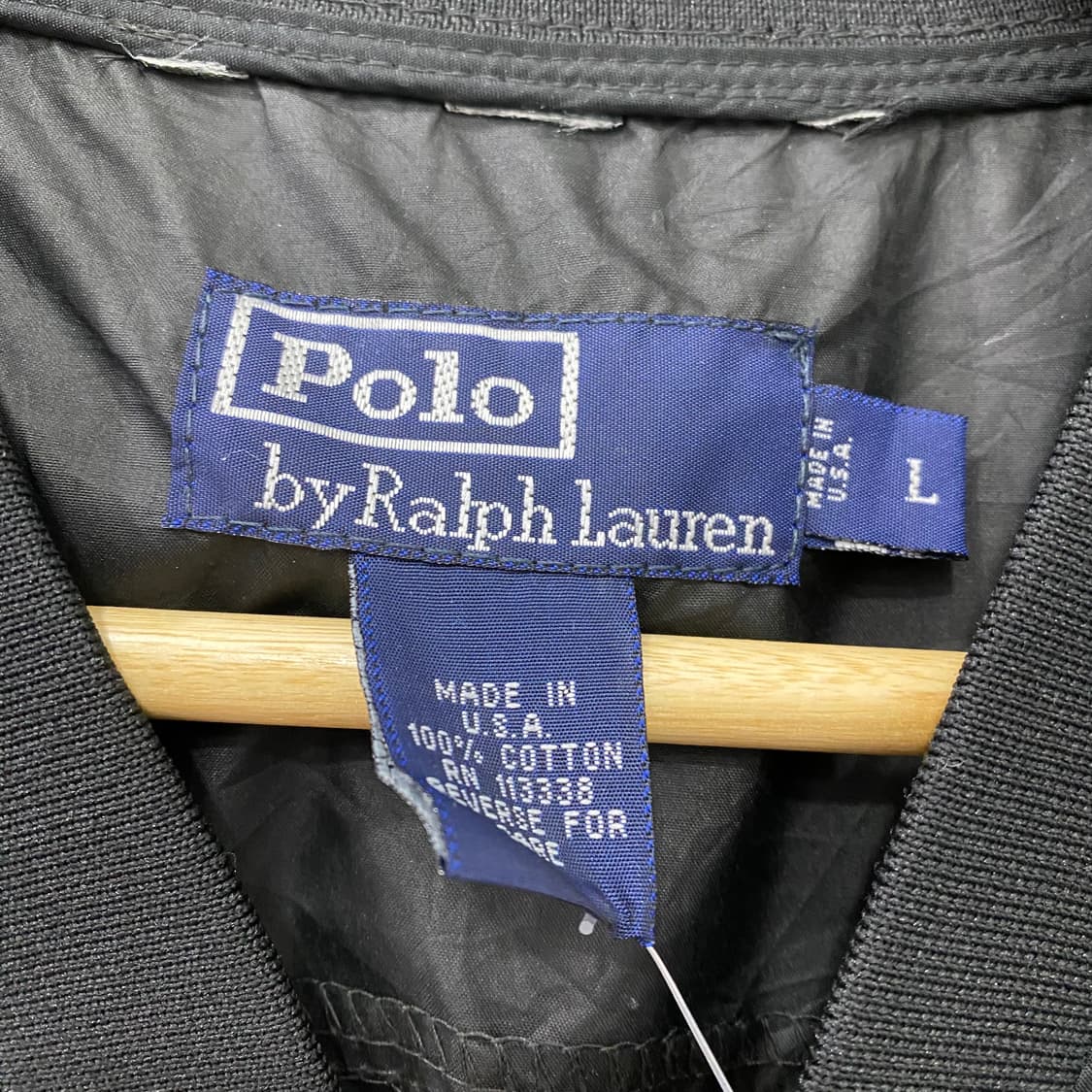 폴로 브이넥 웜업(L) 상품이미지4