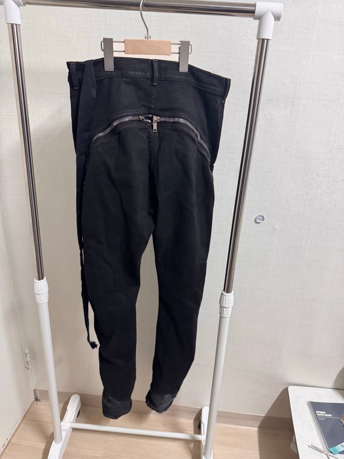 릭 오웬스 Bolan Banana 팬츠 블랙 29사이즈 상품이미지4