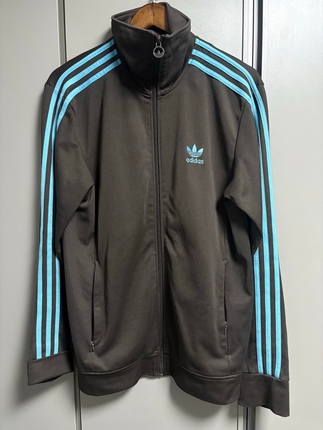 아디다스 유로파 져지 브라운 상품이미지1