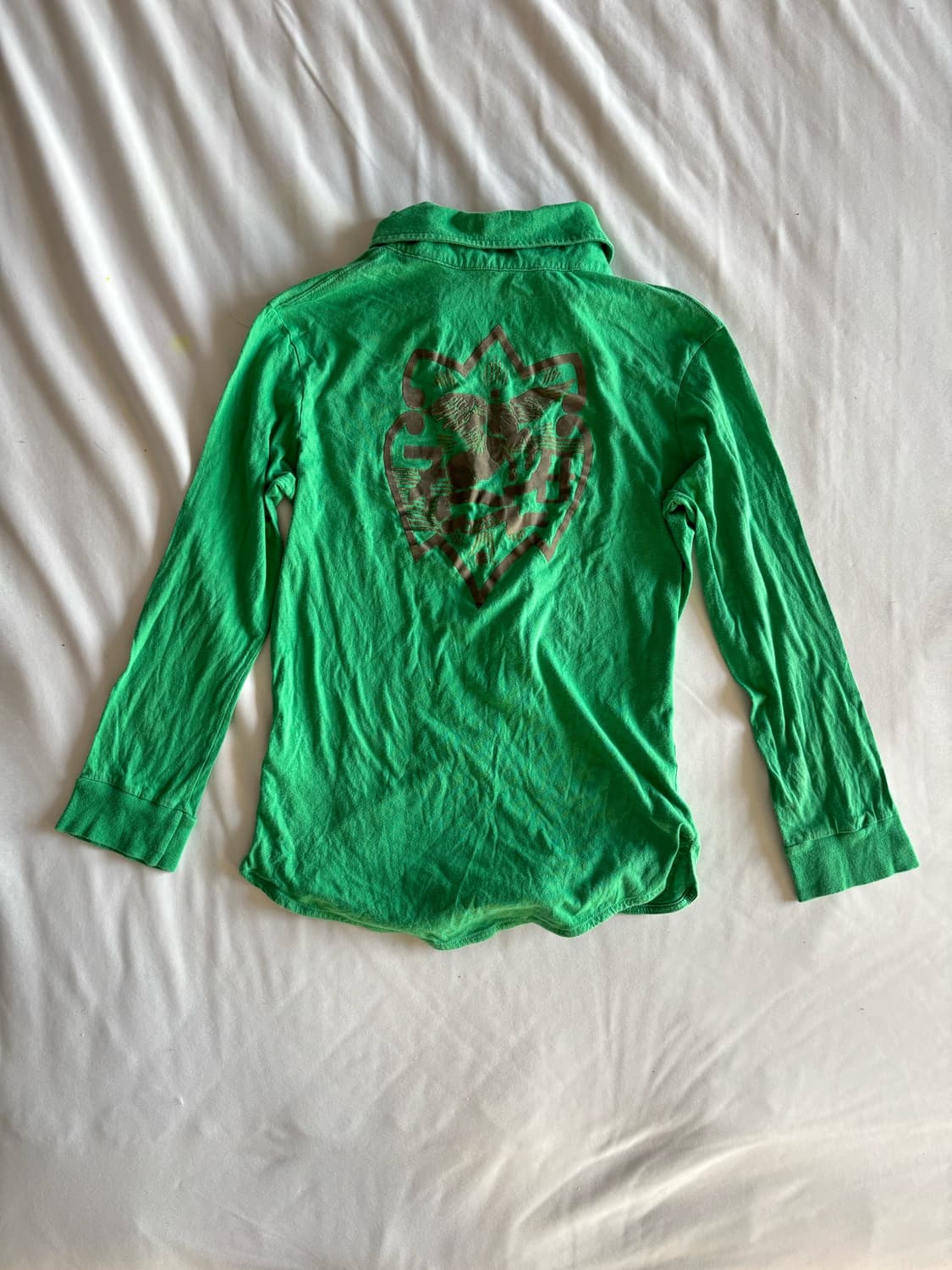 Diesel 카라 팔보 티셔츠 상품이미지4