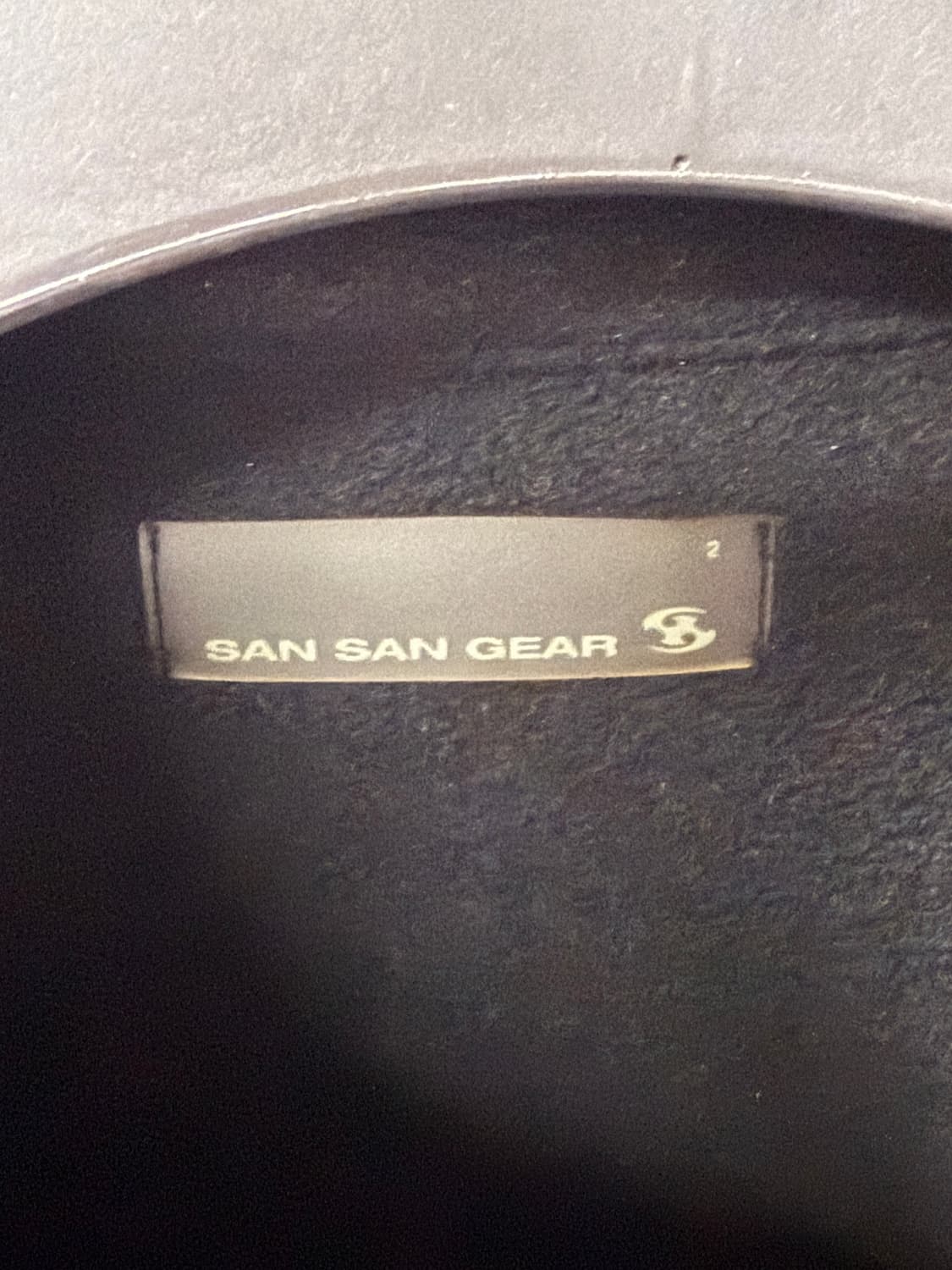 [2] 산산기어 후리스 플리스 자켓 24fw 상품이미지3