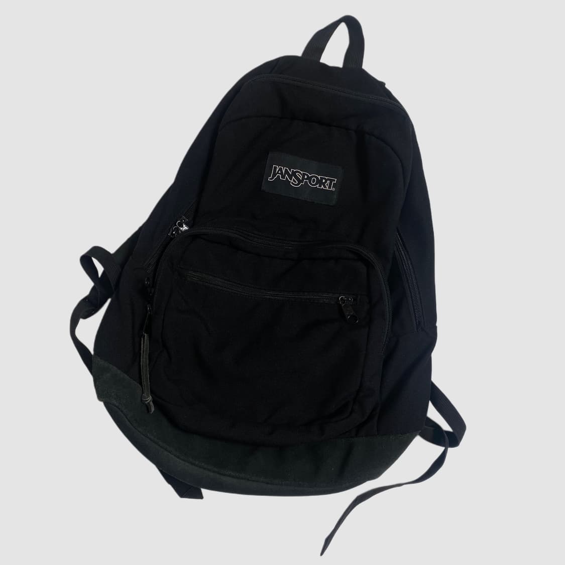 잔스포츠 스웨이드 백팩 상품이미지1
