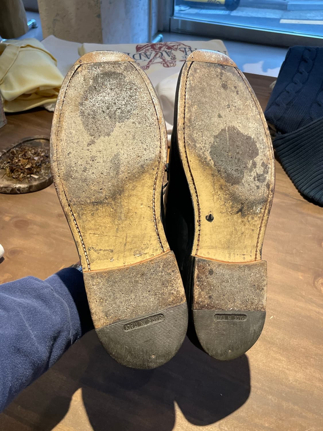 Alden 알든 9901 코도반 판매 rrl 상품이미지6