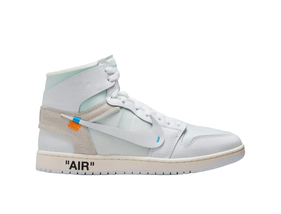 조던 1 버질 아블로 아카이브 알래스카 상품이미지1