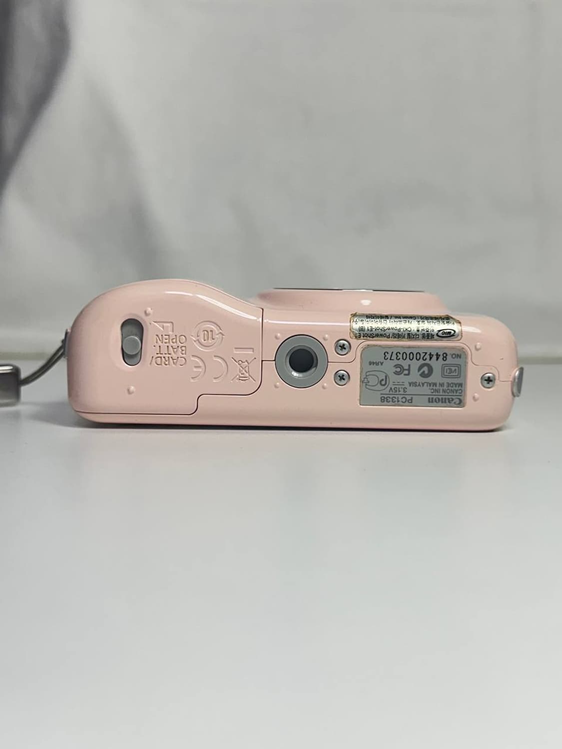 딸기우유✧･ﾟCanon Powershot E1 캐논 파워샷 디카 상품이미지8