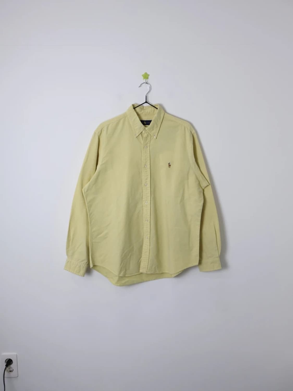 Polo Ralph Lauren Classic Oxford Shirt 상품이미지5