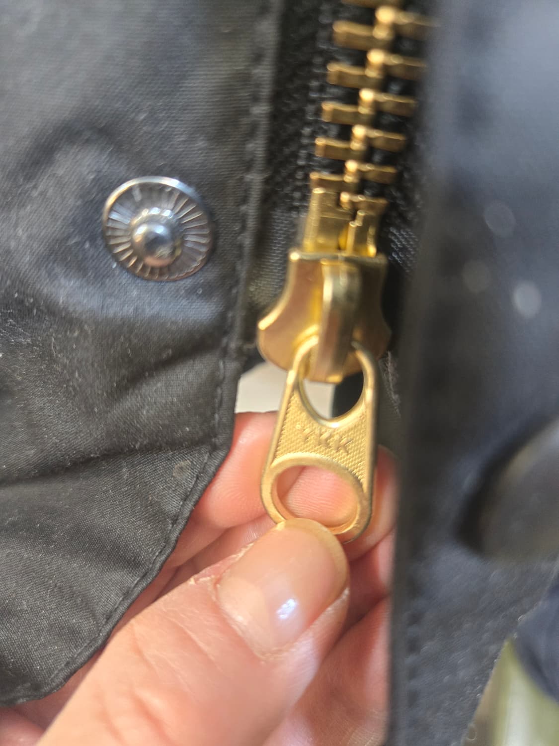 바버 비데일 왁스자켓 상품이미지4