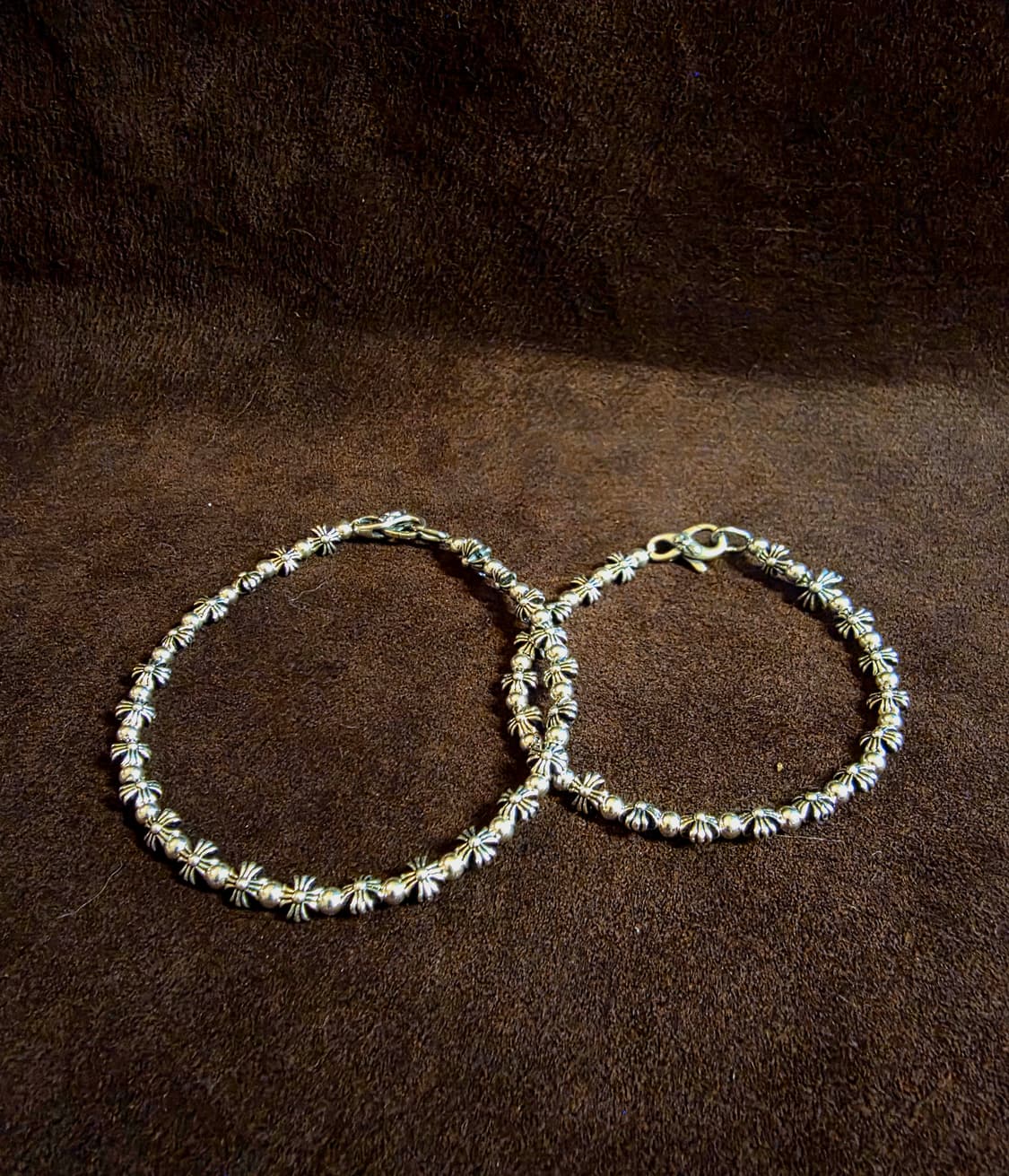 Silver 925 jenesiseu cross bracelet 상품이미지5