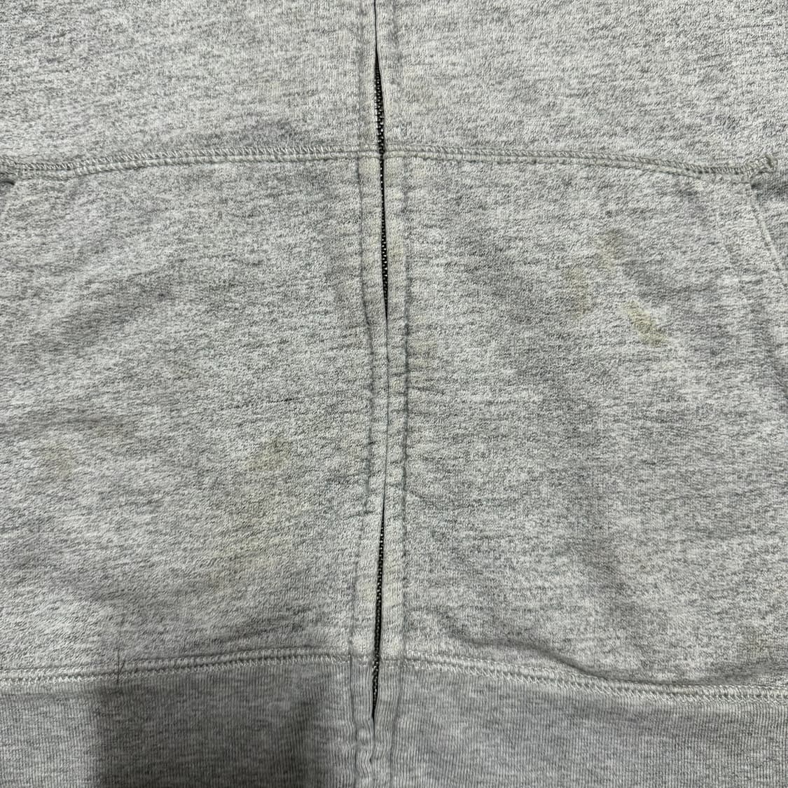 갭 그레이 후드집업 XL 상품이미지4