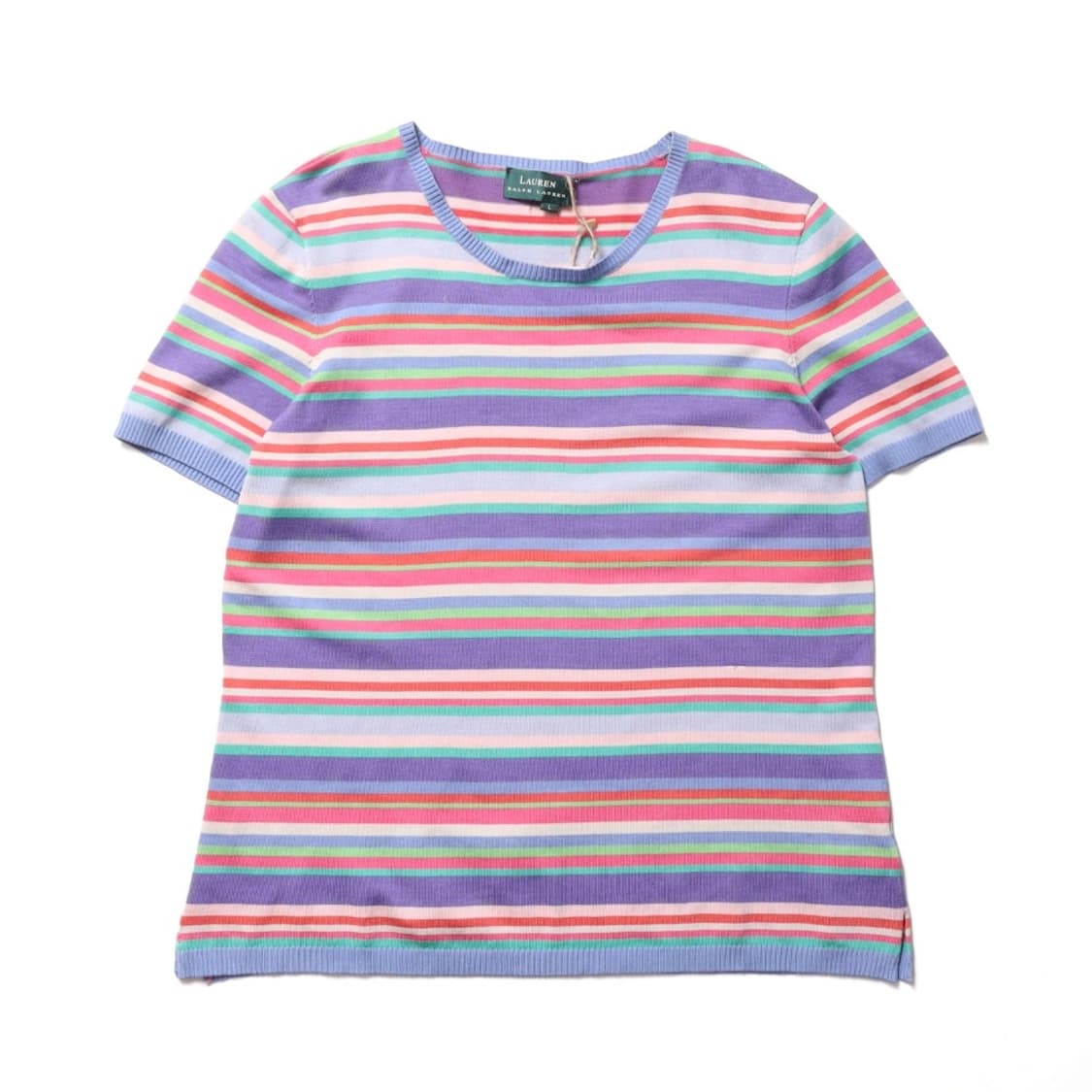 랄프로렌 Ralph Lauren Stirpe Half Knit  상품이미지1