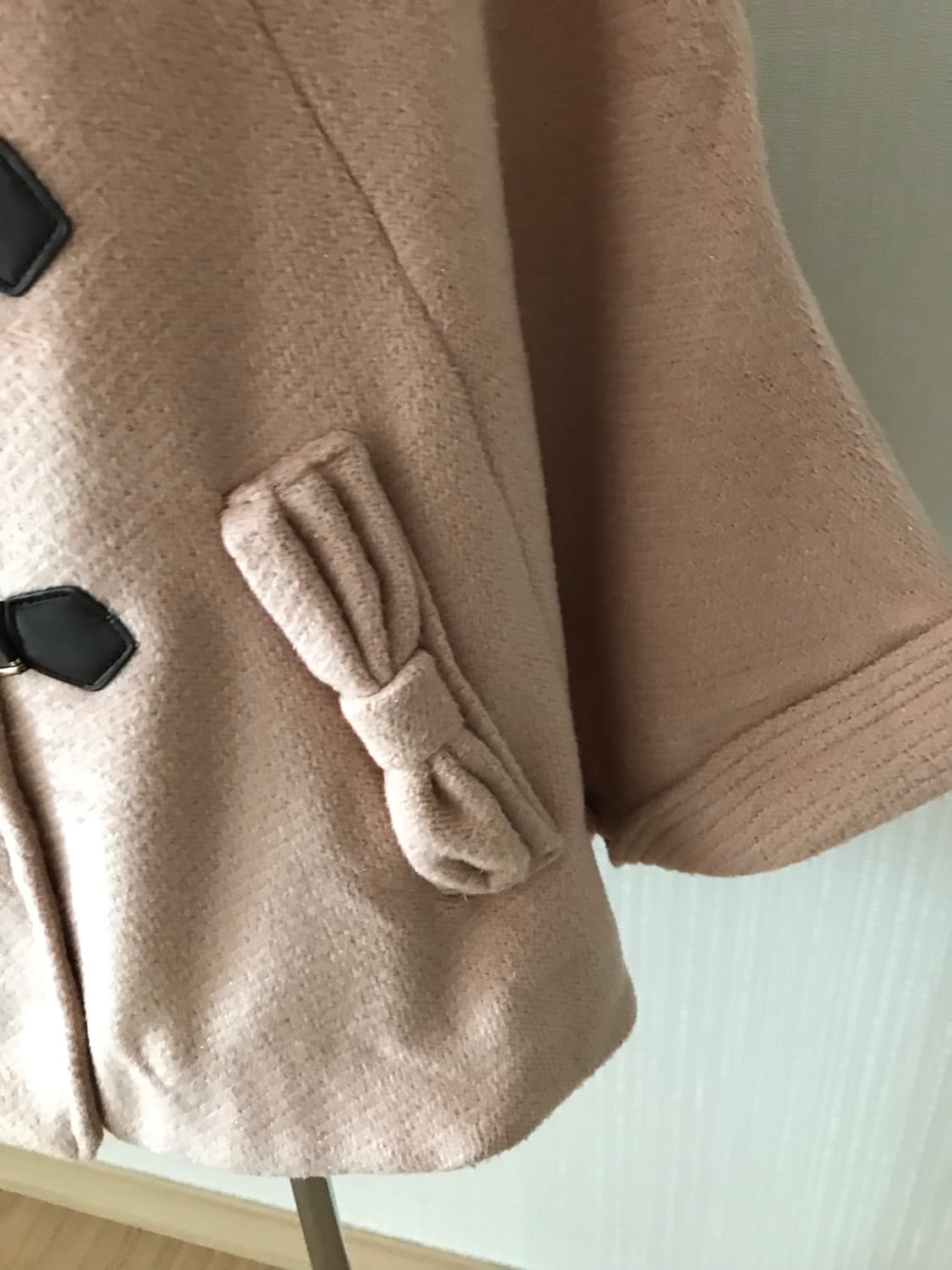 일본빈티지 케이프 코트 상품이미지4