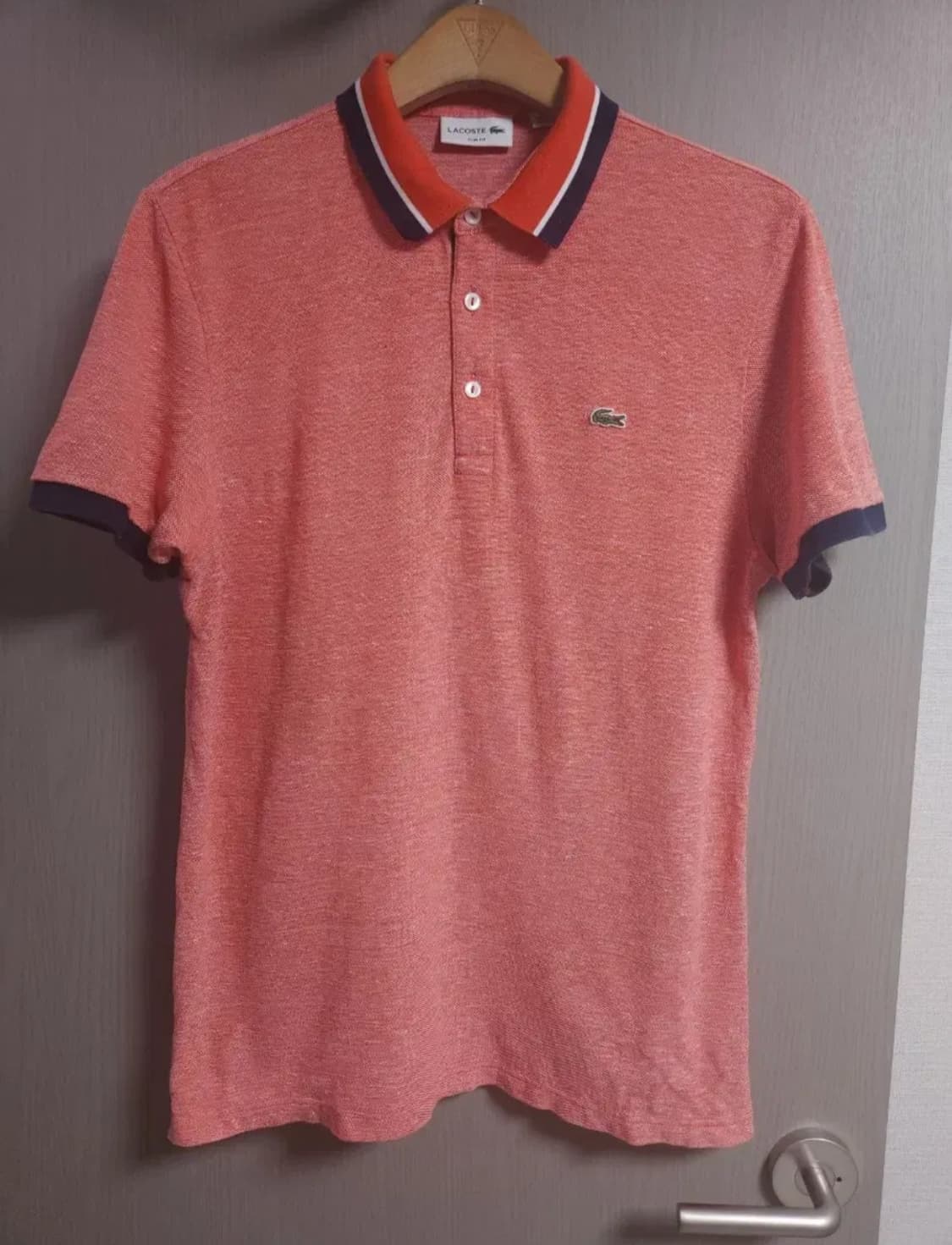 라코스테 반팔 카라티, XL 상품이미지1