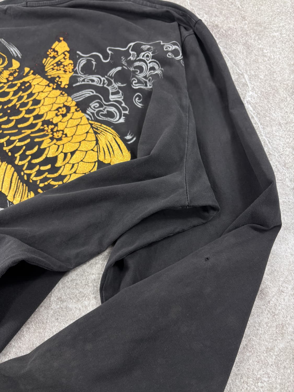 Japan Oriental Vintage T-shirt    상품이미지7