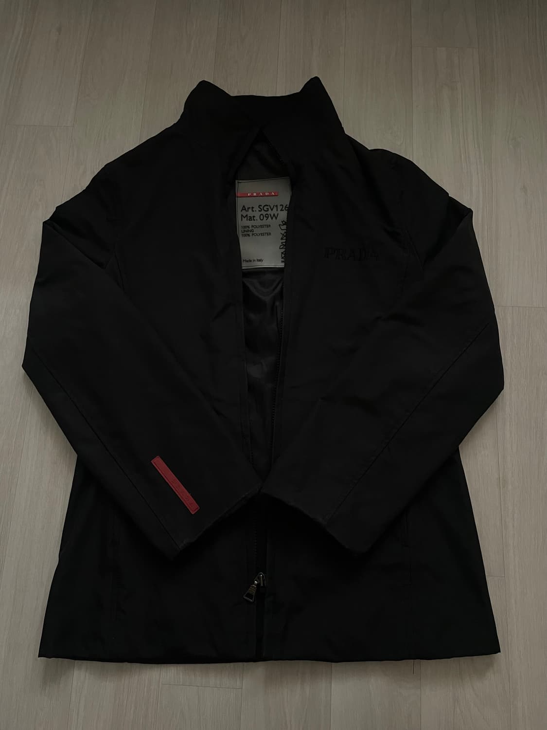 Prada Sports 프라다 스포츠 자켓 상품이미지1