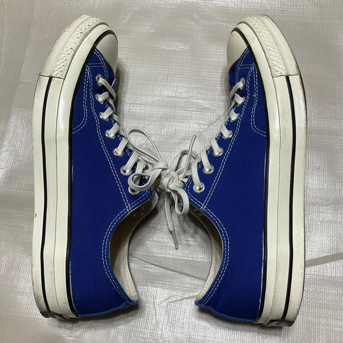 컨버스 척70 러쉬블루 280 상품이미지6