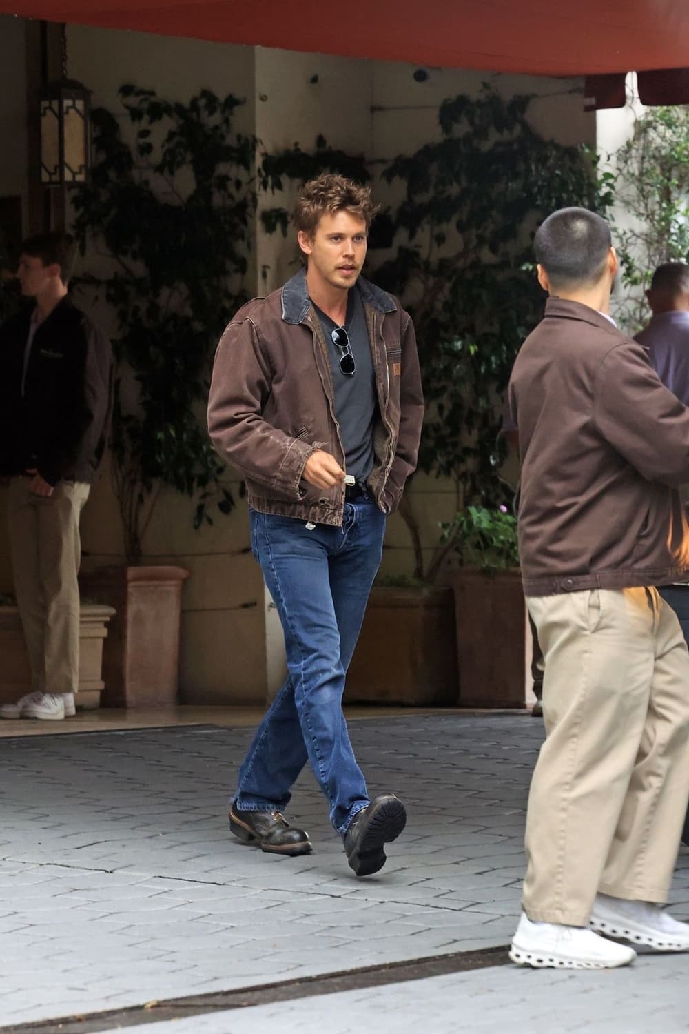 00s 칼하트 J97 DKB 디트로이트 자켓 상품이미지1