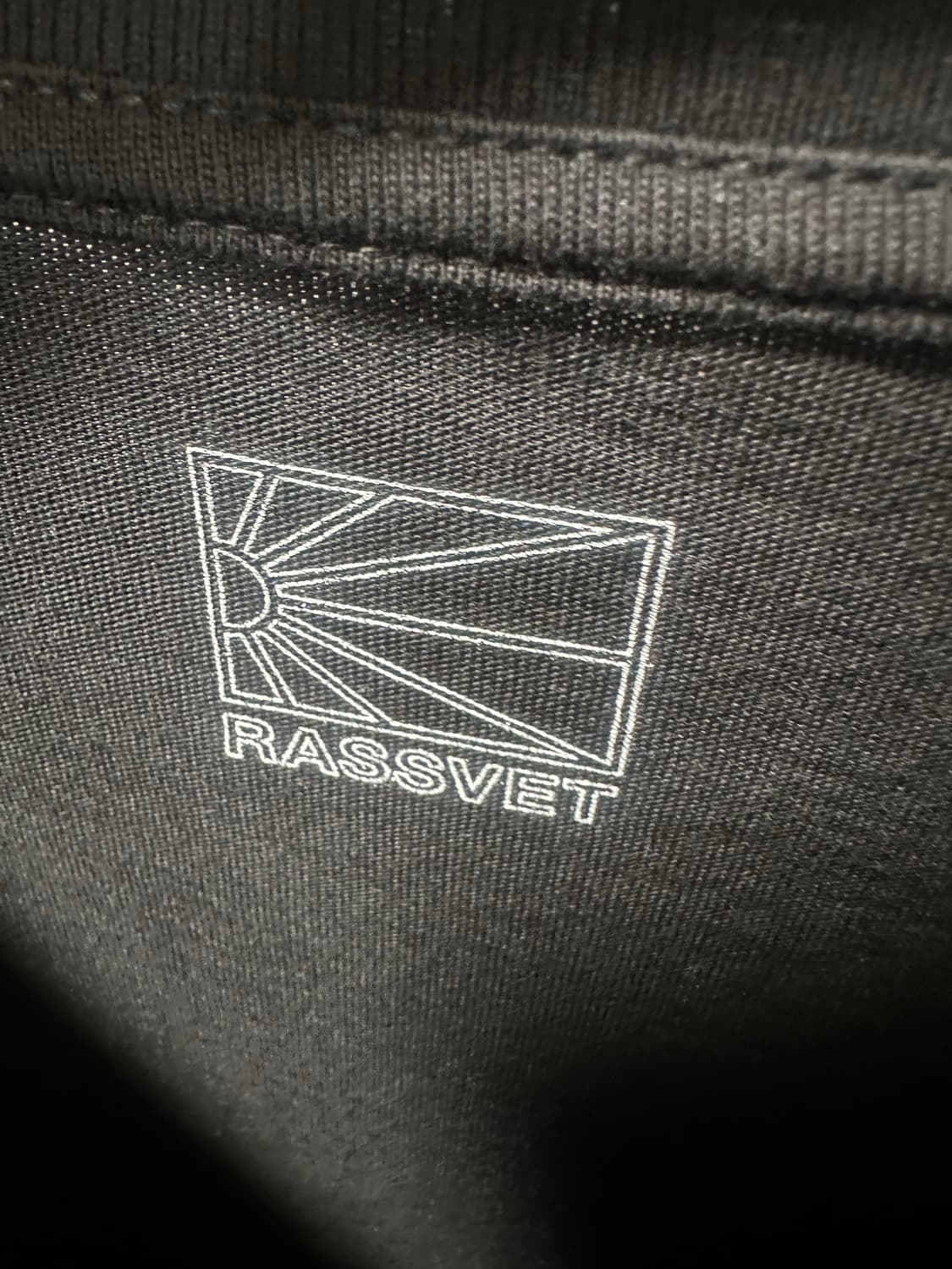 라스벳 티셔츠 (m) 상품이미지2