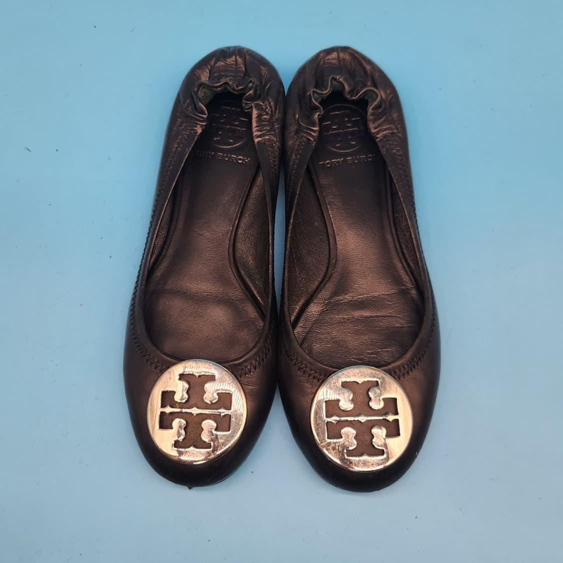 oo 토리버치 여성 플랫슈즈 230 상품이미지2