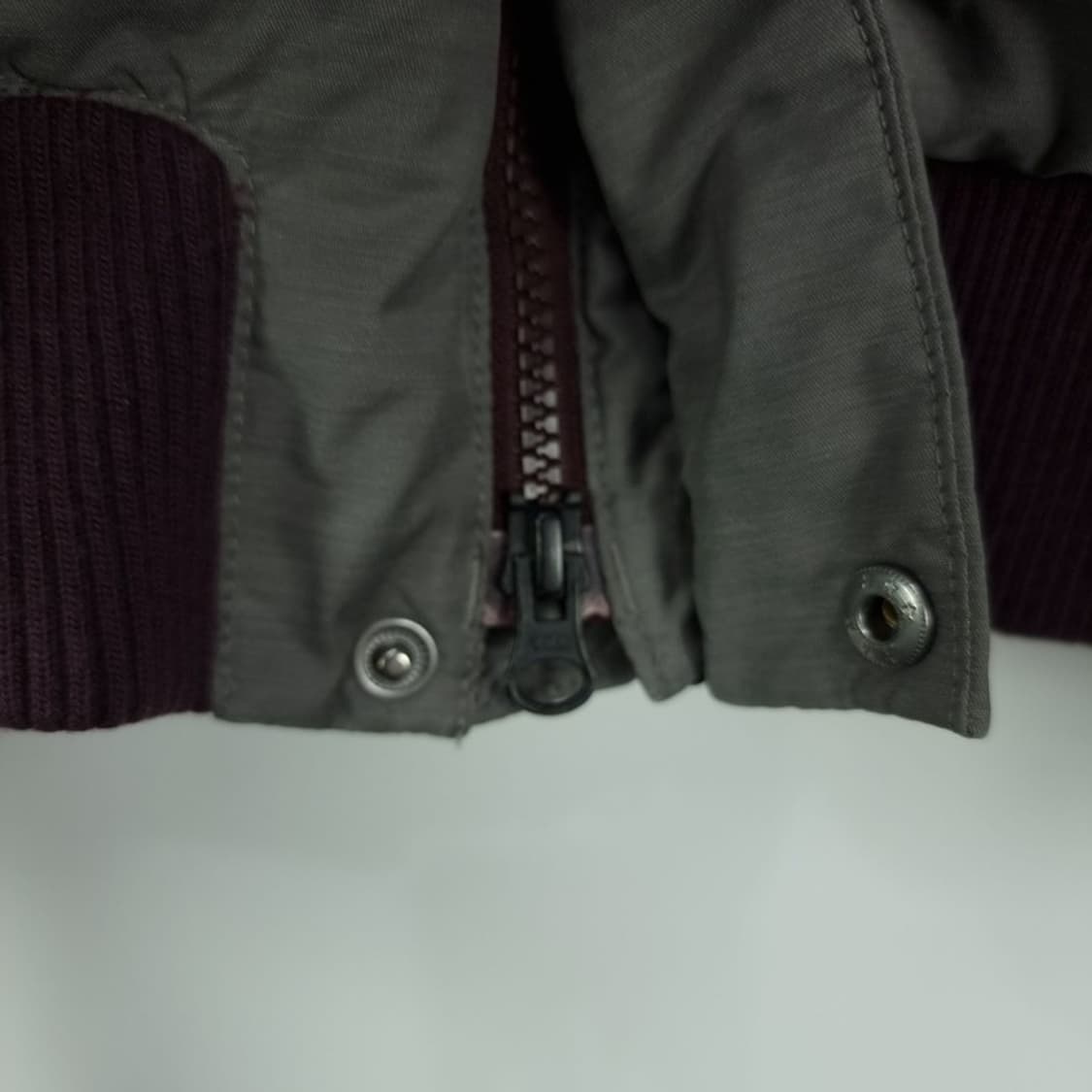 [나이키] 덕다운 후드 봄버 패딩 자켓 M18390 상품이미지8