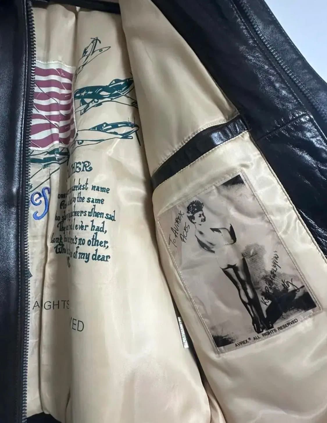 아비렉스 A-2 상품이미지4