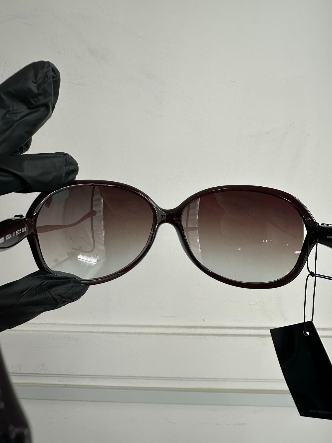 [새상품 무료배송] Made in Italy 안나수이 선글라스 상품이미지9