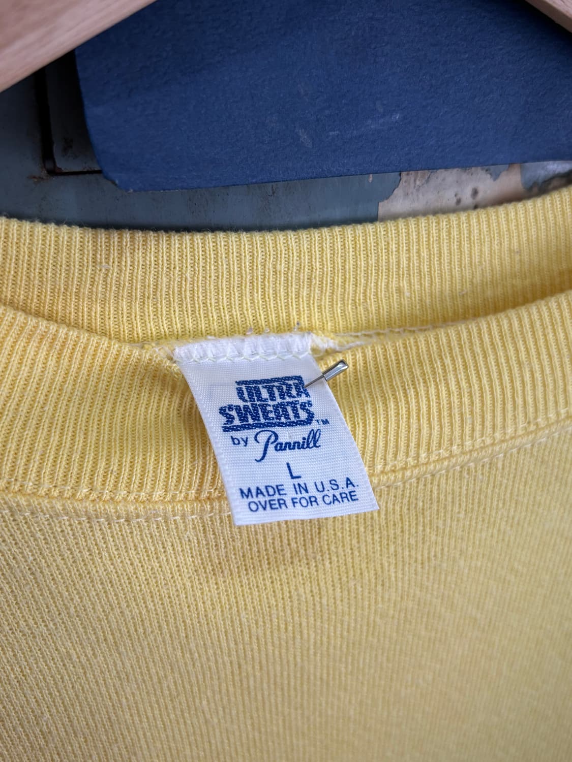 90s Ultra Sweat By pennill Sweatshirt  상품이미지2