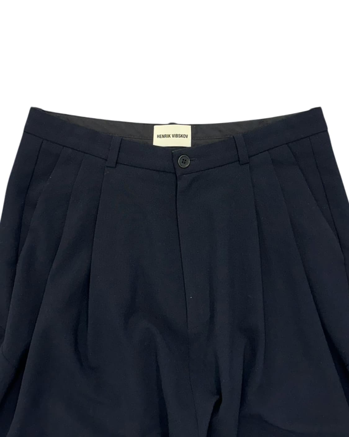 헨릭 빕스코프 배기핏 트라우저 상품이미지6