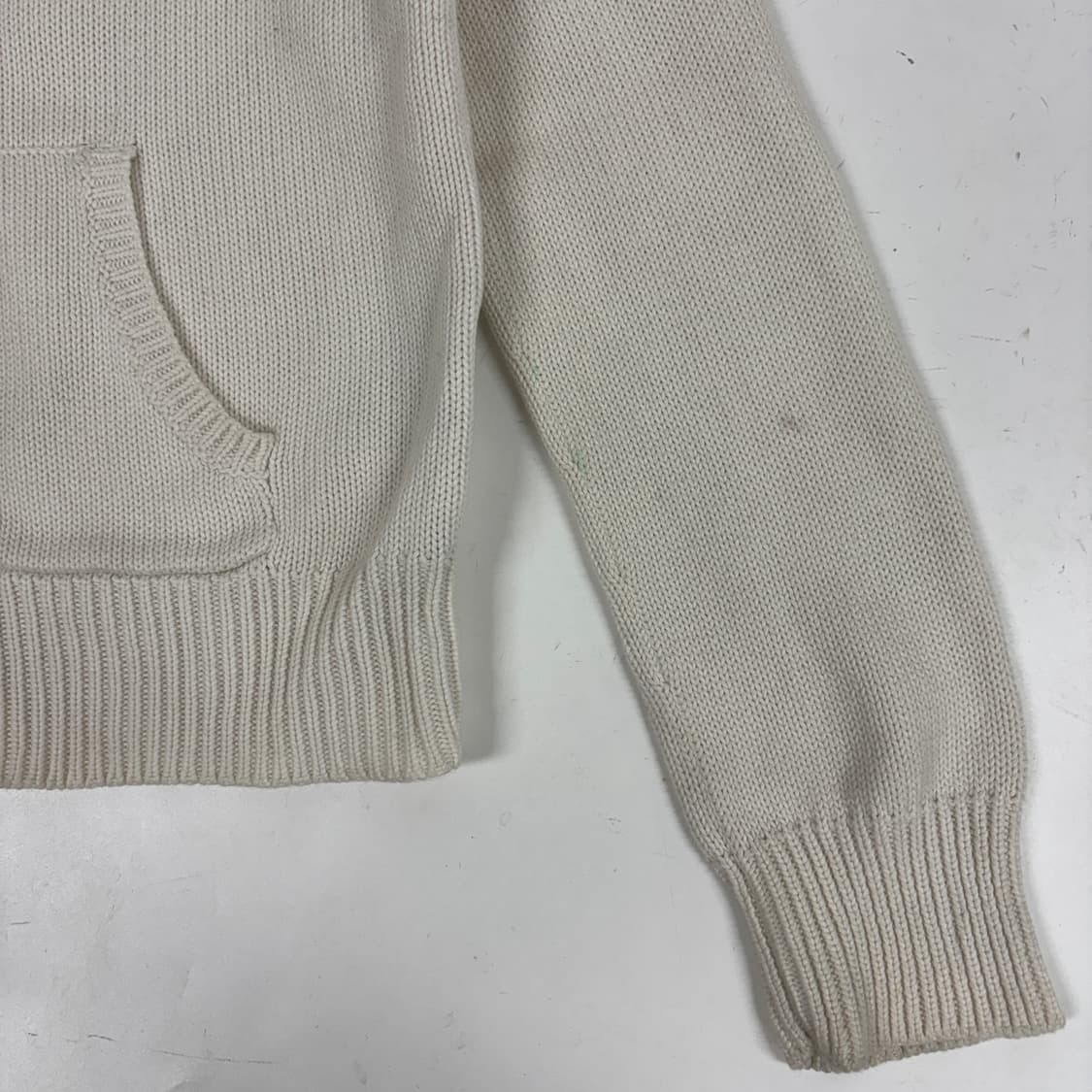 폴로 니트 집업 상품이미지5