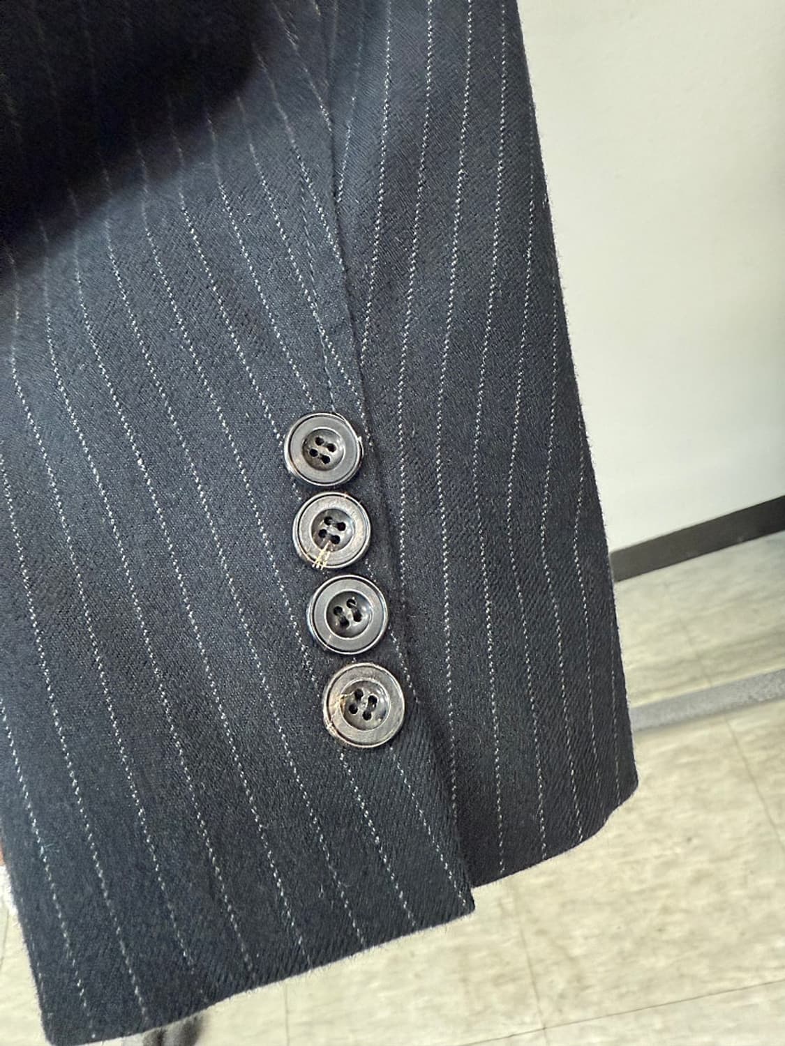 95) 폴로 스트라이프 코튼자켓  상품이미지3