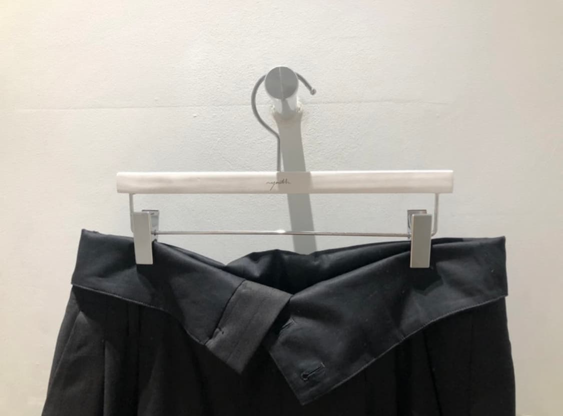 유스 youth 하이웨스트 벨트 팬츠 M 상품이미지5