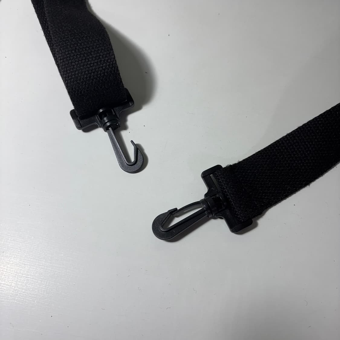 OS 베이프 블랙 부록 크로스백 상품이미지4