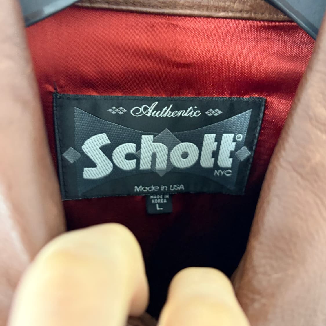 쇼트 양가죽 라이더 자켓 상품이미지7