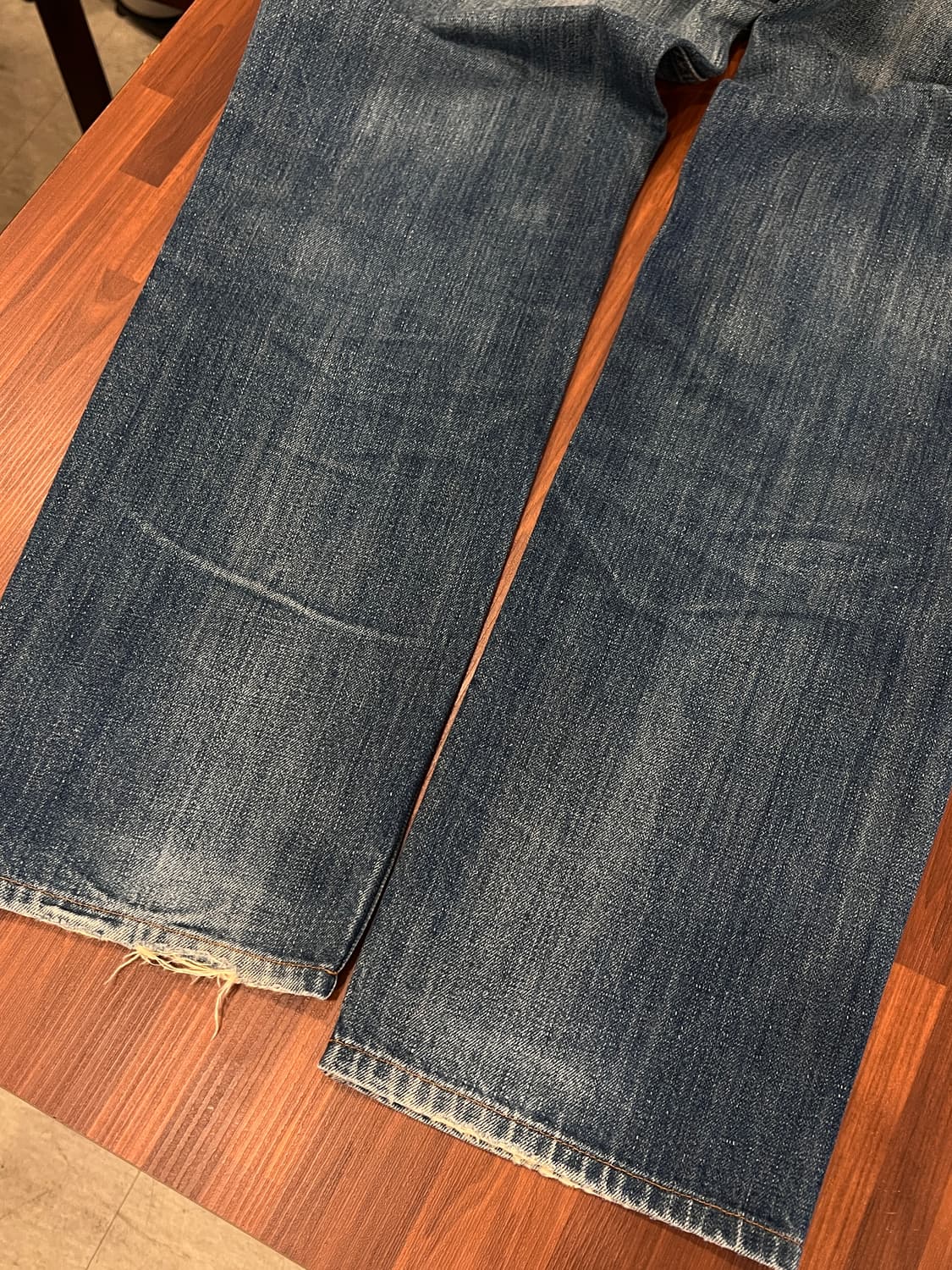 00s Levis 리바이스 502 데님 팬츠 (32inch) 상품이미지8