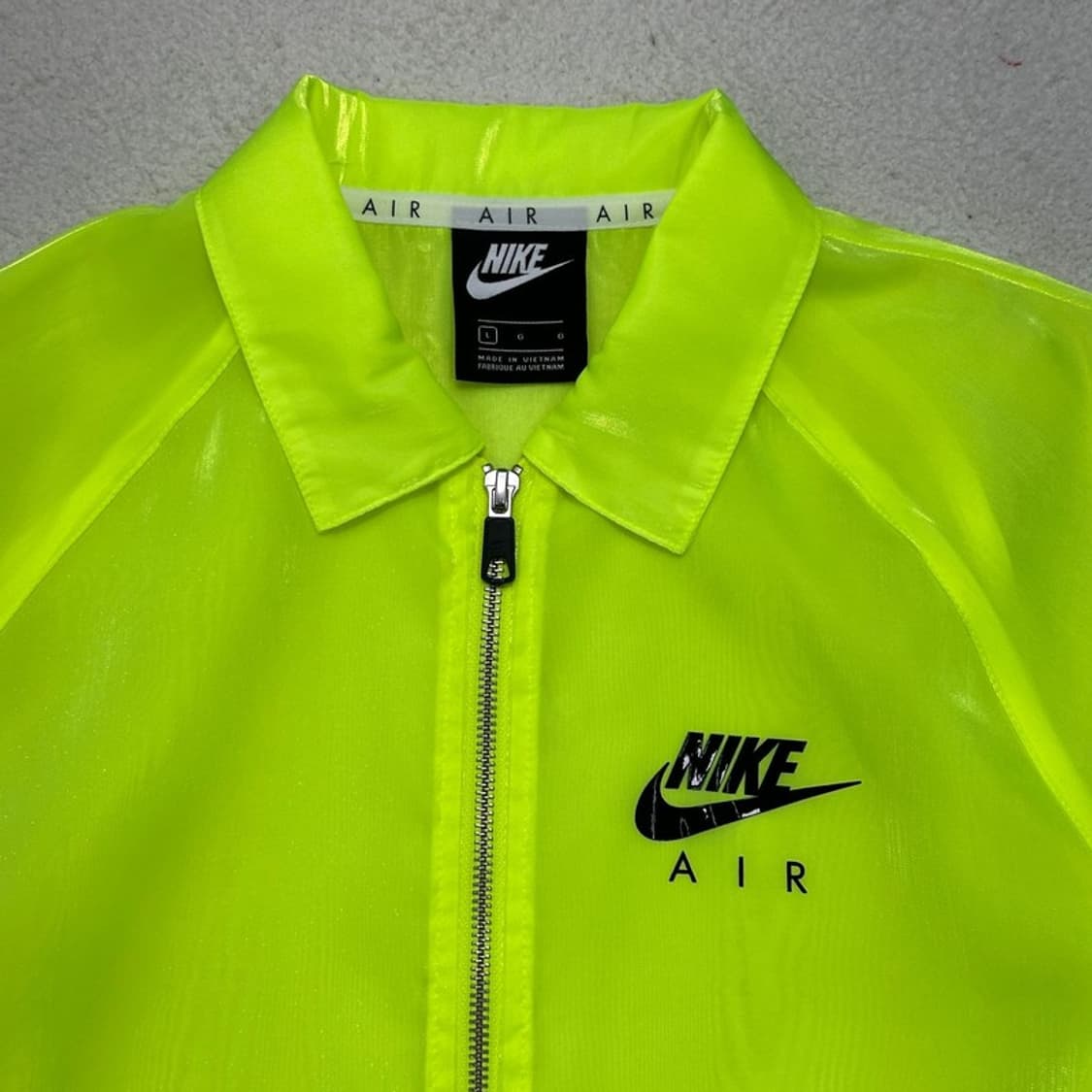 NIKE AIR 에어코치자켓 L 상품이미지2