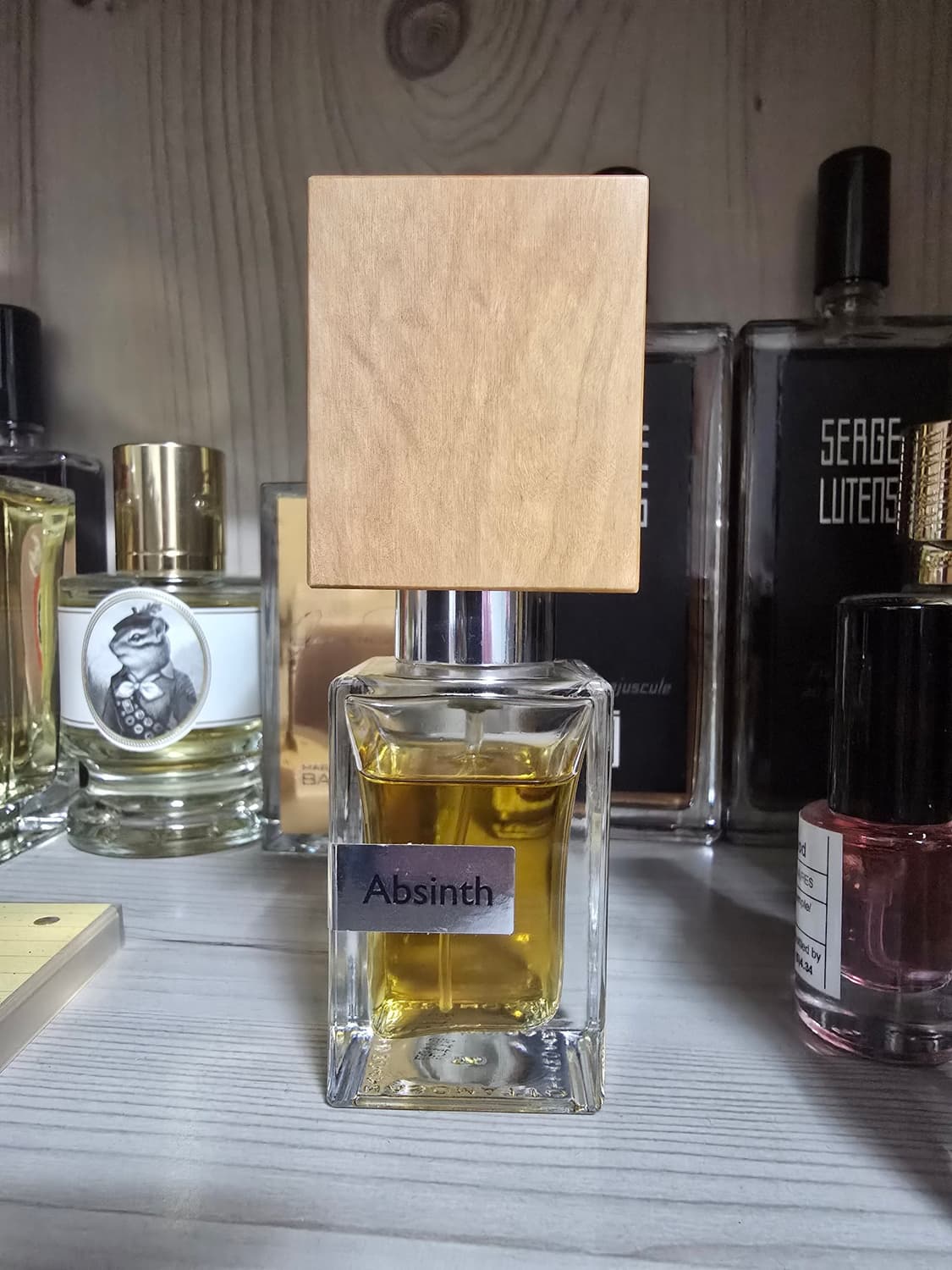 나소마토 압생트 30ml 상품이미지2