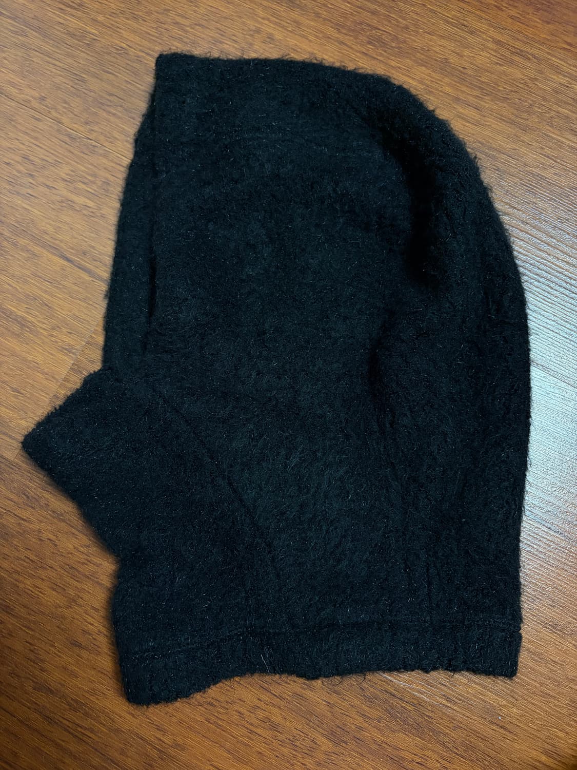 폴리테루 헤어리 바라클라바 상품이미지2