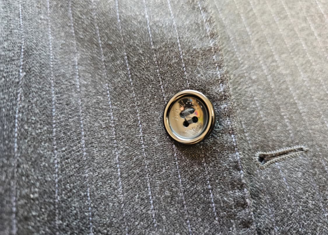 조르지오 알마니 수트 상의 상품이미지5